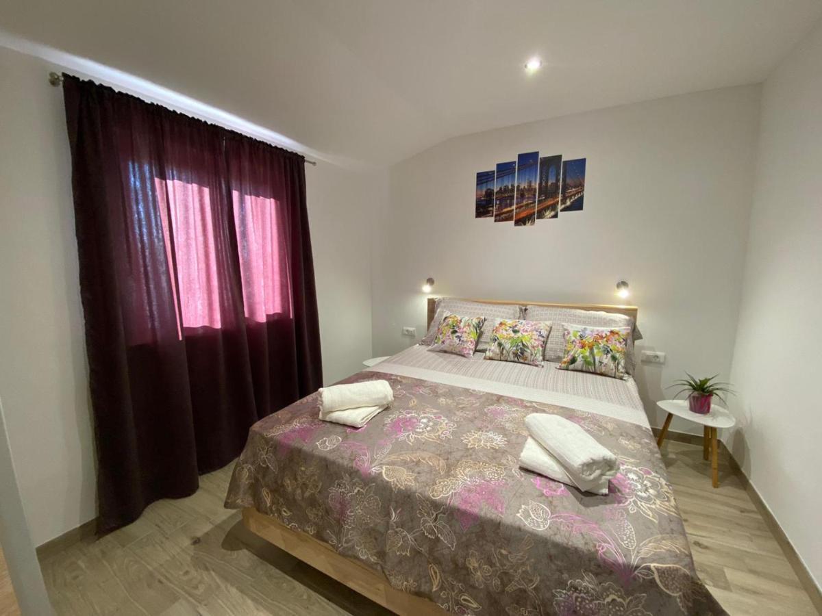 Guest House Ada Galizana Екстер'єр фото